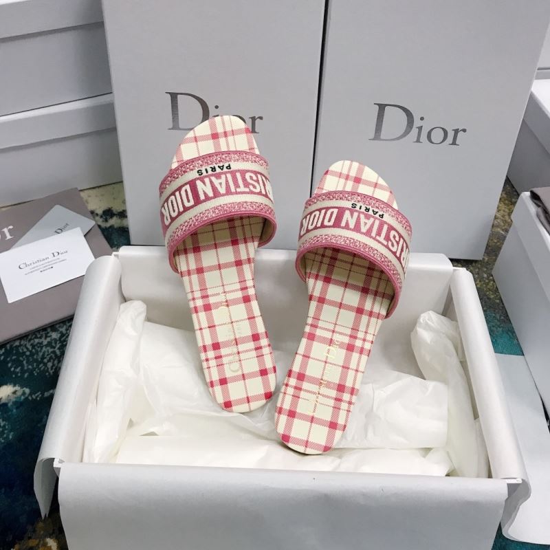 Christian Dior Slippers